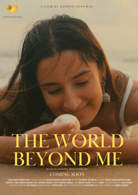 The World Beyond Me Film Poster